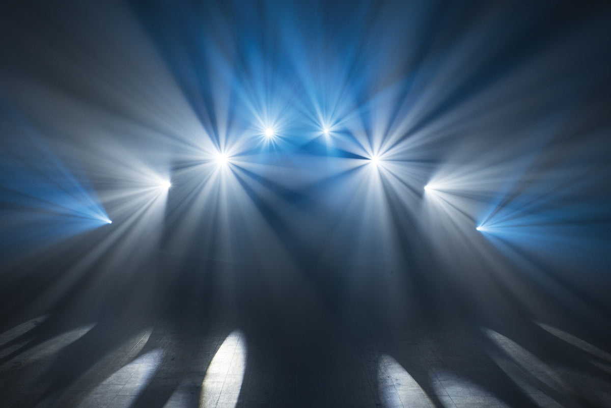 Phantom 130 Spot, svart, LED-spot-moving head 130 W