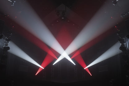 Phantom 130 Spot, svart, LED-spot-moving head 130 W