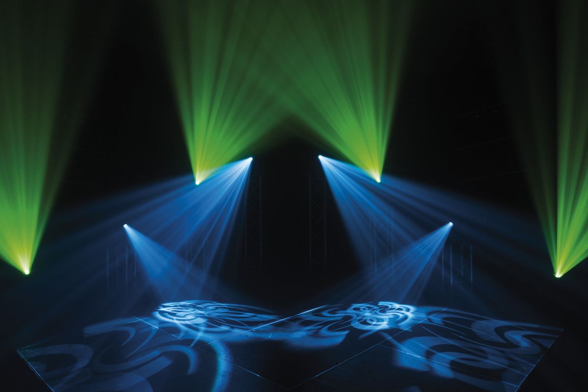 Phantom 130 Spot, svart, LED-spot-moving head 130 W
