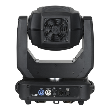 Phantom 130 Spot, svart, LED-spot-moving head 130 W