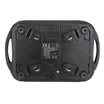 Phantom 130 Spot, svart, LED-spot-moving head 130 W