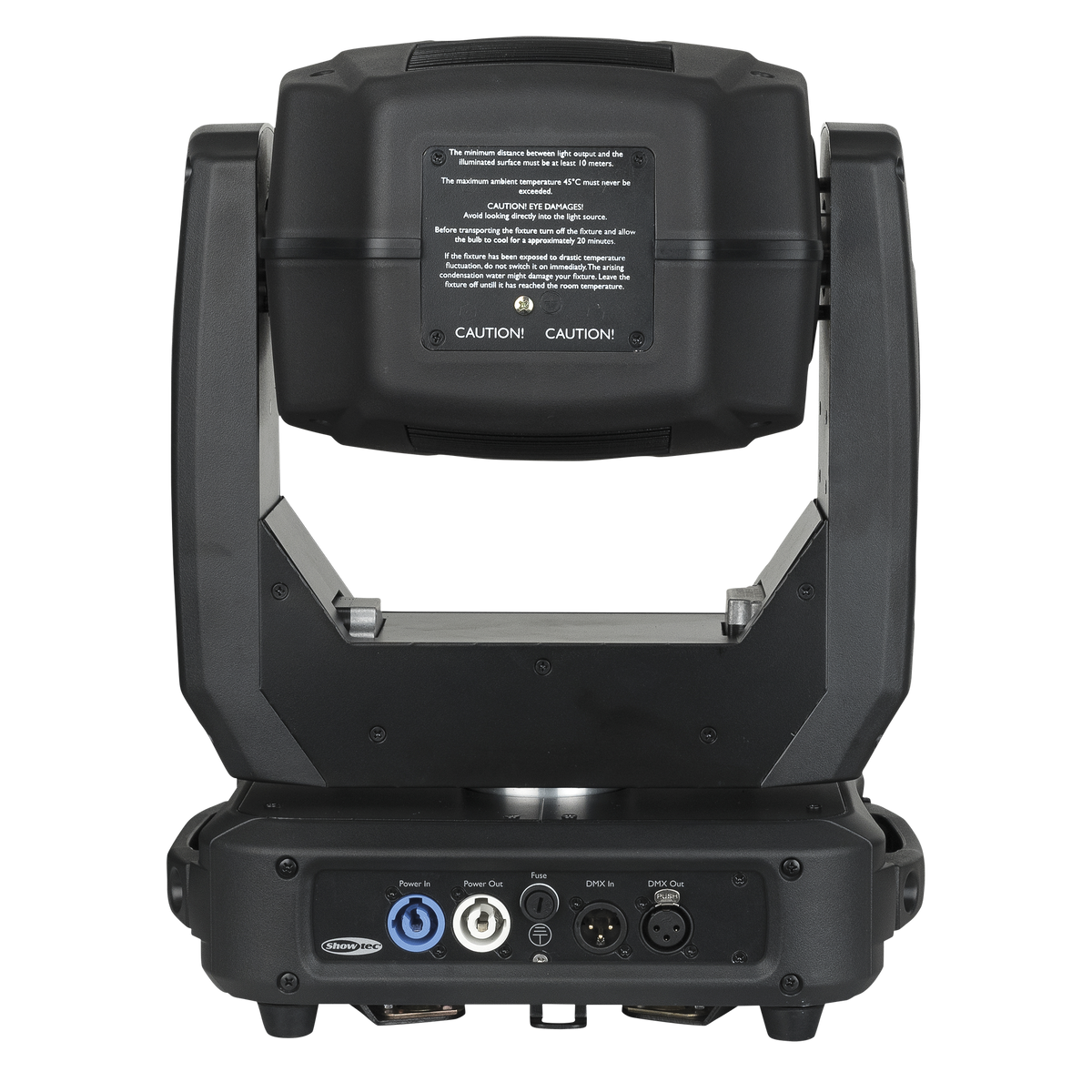 Phantom 3R Hybrid, moving head inkl. Osram-lampa