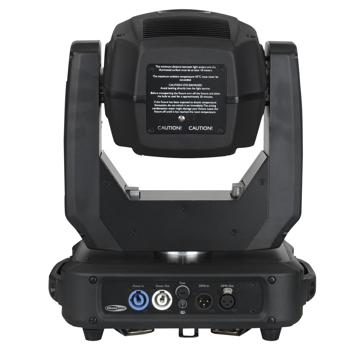 Phantom 3R Beam, moving head inkl. Osram-lampa