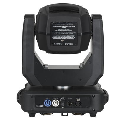 Phantom 3R Beam, moving head inkl. Osram-lampa
