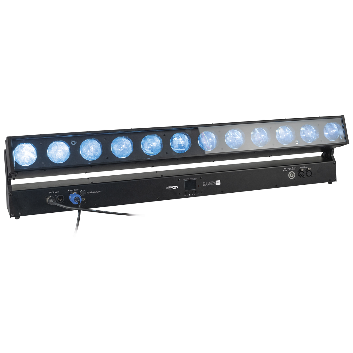 Phantom 1220 Zoombar, LED-moving head-ramp
