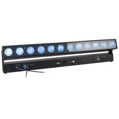 Phantom 1220 Zoombar, LED-moving head-ramp