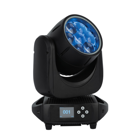 Polar Wash 740, LED-wash-moving head