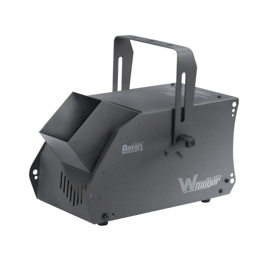 W-101 bubbelmaskin med trådlös fjärrkontroll