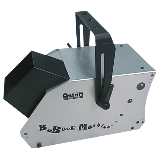 B-100 bubbelmaskin, manuell version