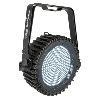 Data Flash LED-strobe, 8 sektioner
