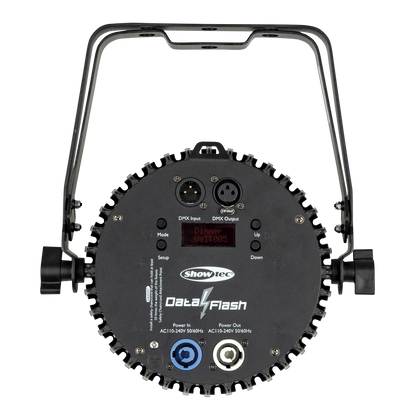Data Flash LED-strobe, 8 sektioner