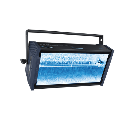 Titan Strobe BLAZE 1 500 W strobe med RGB-bakgrundseffekt
