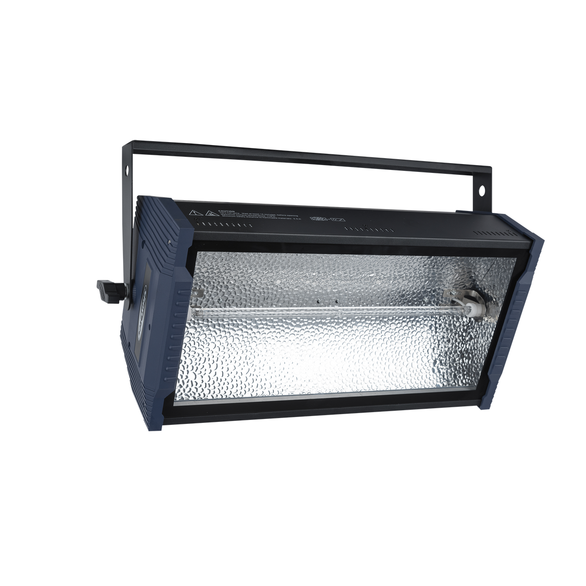 Titan Strobe BLAZE 1 500 W strobe med RGB-bakgrundseffekt