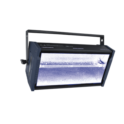 Titan Strobe BLAZE 1 500 W strobe med RGB-bakgrundseffekt