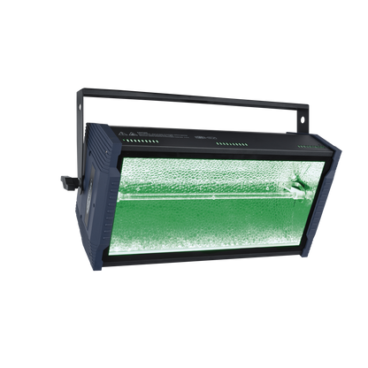 Titan Strobe BLAZE 1 500 W strobe med RGB-bakgrundseffekt