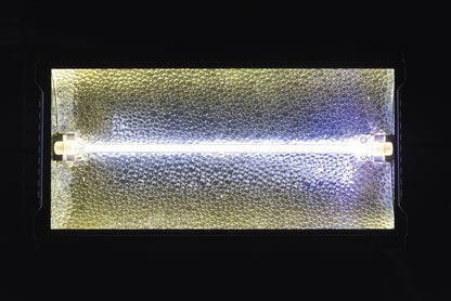 Titan Strobe BLAZE 1 500 W strobe med RGB-bakgrundseffekt