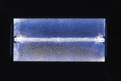 Titan Strobe BLAZE 1 500 W strobe med RGB-bakgrundseffekt
