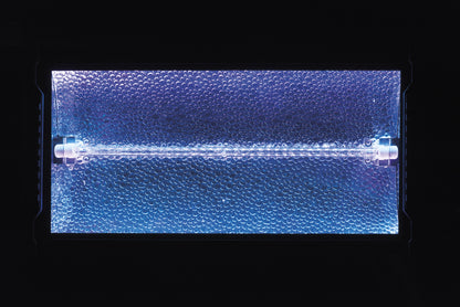 Titan Strobe BLAZE 1 500 W strobe med RGB-bakgrundseffekt