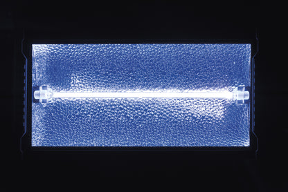 Titan Strobe BLAZE 1 500 W strobe med RGB-bakgrundseffekt