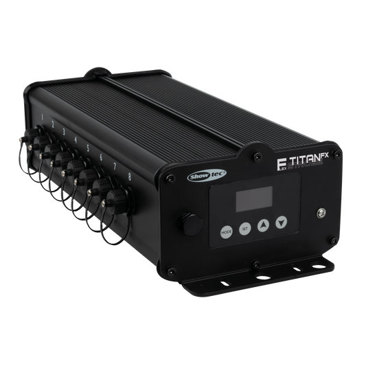 Styrenhet för Titan Strobe FLEX FX