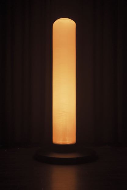 Aircone Q6, uppblåsbar LED-kon RGBWA-UV