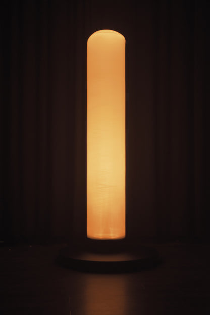 Aircone Q6, uppblåsbar LED-kon RGBWA-UV
