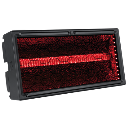 Titan Vintage FX LED-strobe med retroreflektor, IP65