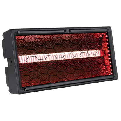 Titan Vintage FX LED-strobe med retroreflektor, IP65