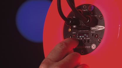 Illumisphere 30, RGBW LED-sfär 30 cm