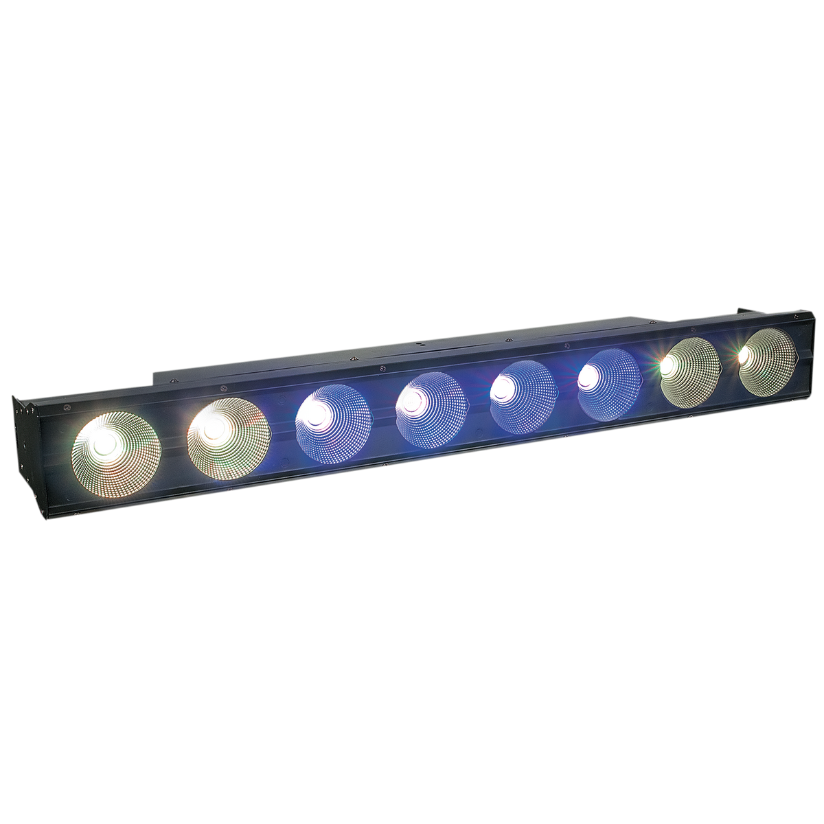 Pixel Bar 8 COB, RGB-ljusramp