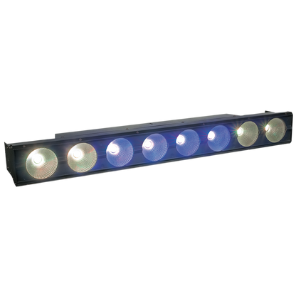Pixel Bar 8 COB, RGB-ljusramp