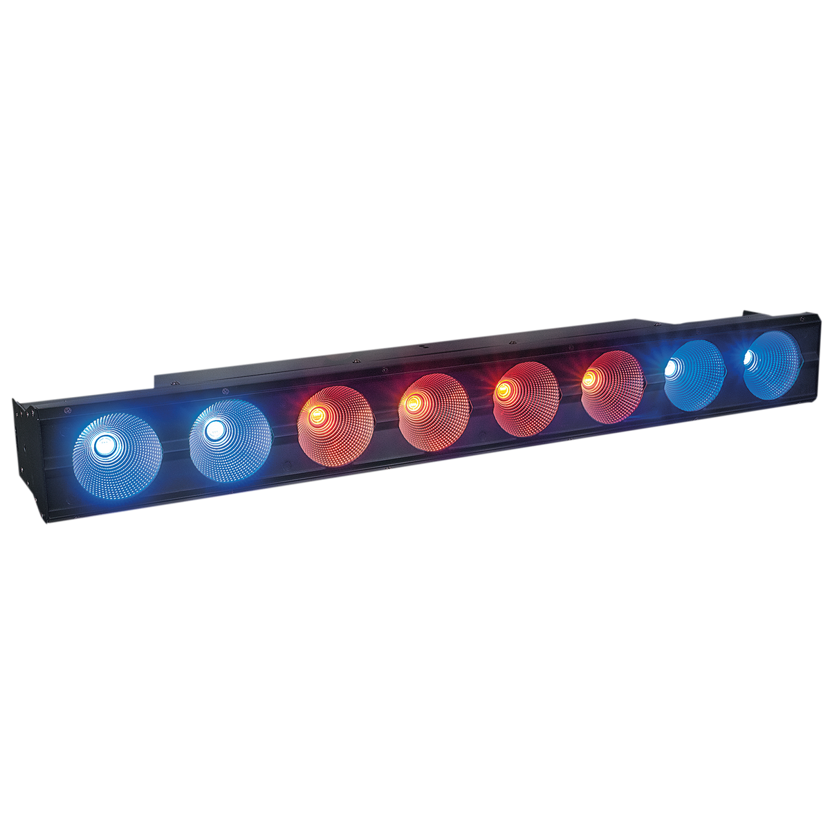 Pixel Bar 8 COB, RGB-ljusramp