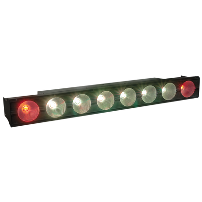 Pixel Bar 8 COB, RGB-ljusramp