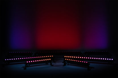 Sonus Bar 8, RGBW-ljusramp