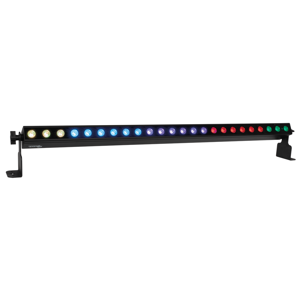 Sonus Bar 8B, batteridriven RGBW-ljusramp