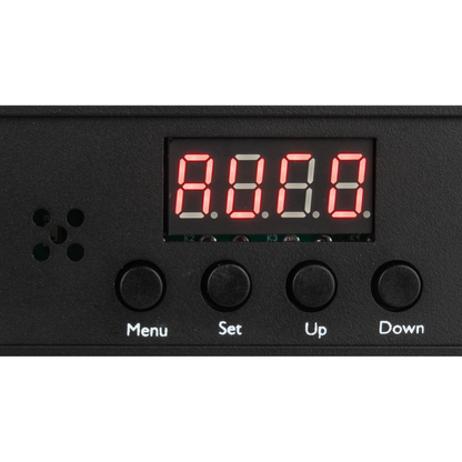 Sonus Bar 8B, batteridriven RGBW-ljusramp