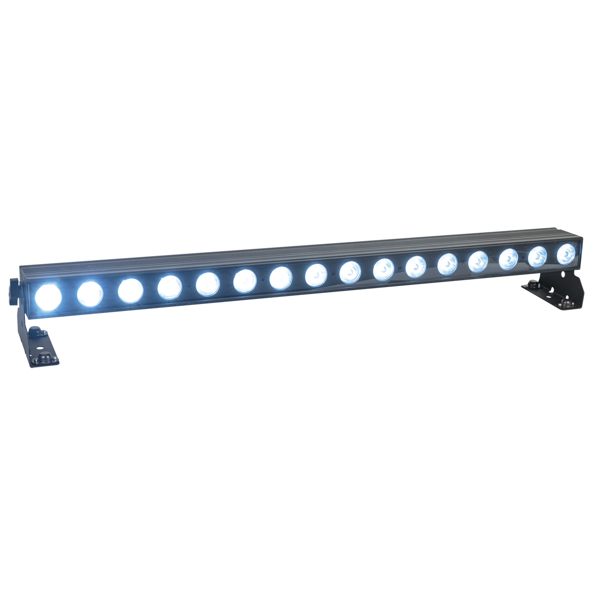 Pixelbar 16 Q6, RGBAW-UV LED-ramp