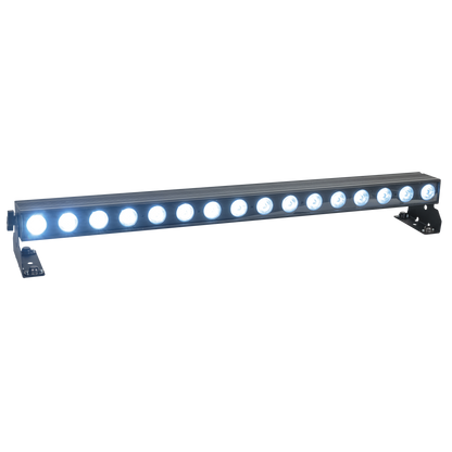 Pixelbar 16 Q6, RGBAW-UV LED-ramp
