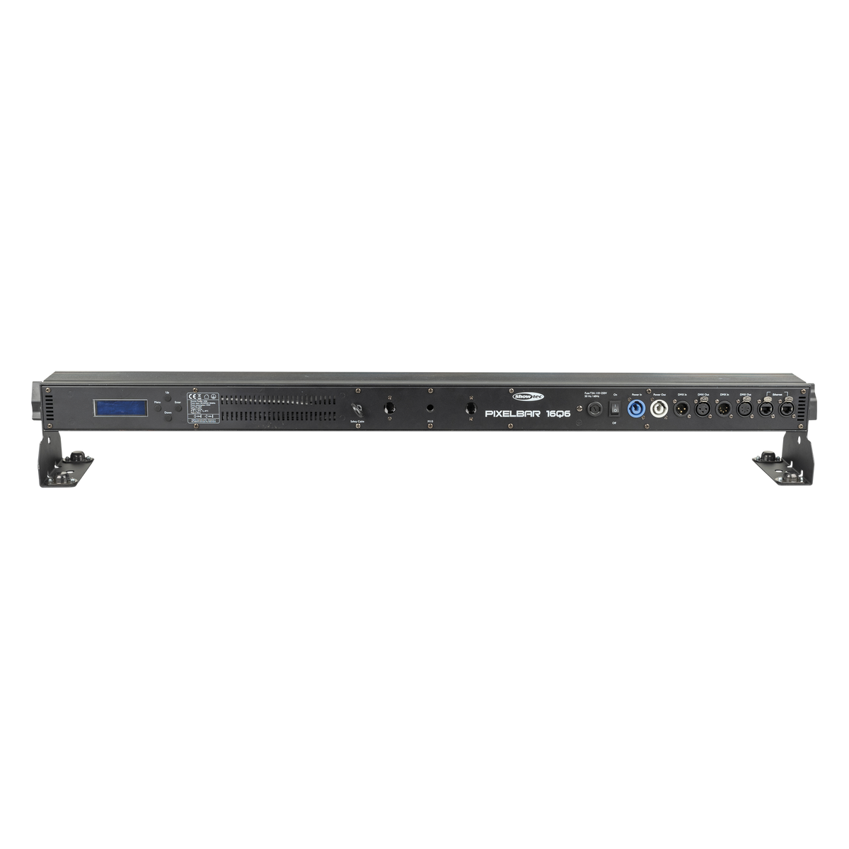 Pixelbar 16 Q6, RGBAW-UV LED-ramp