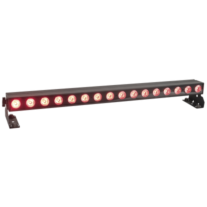 Pixelbar 16 Q6, RGBAW-UV LED-ramp