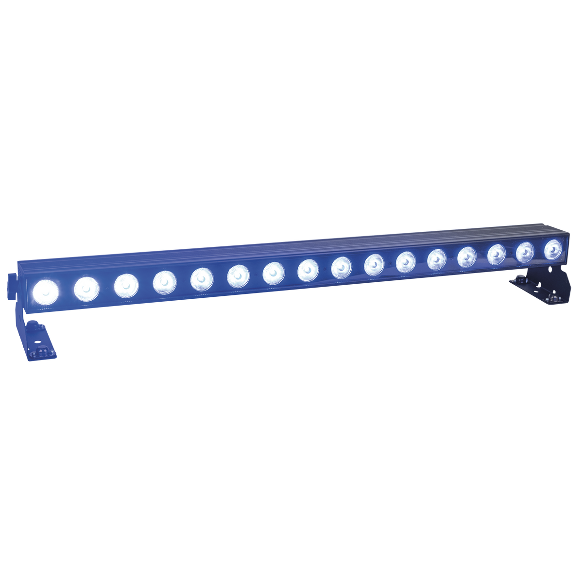 Pixelbar 16 Q6, RGBAW-UV LED-ramp
