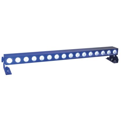 Pixelbar 16 Q6, RGBAW-UV LED-ramp