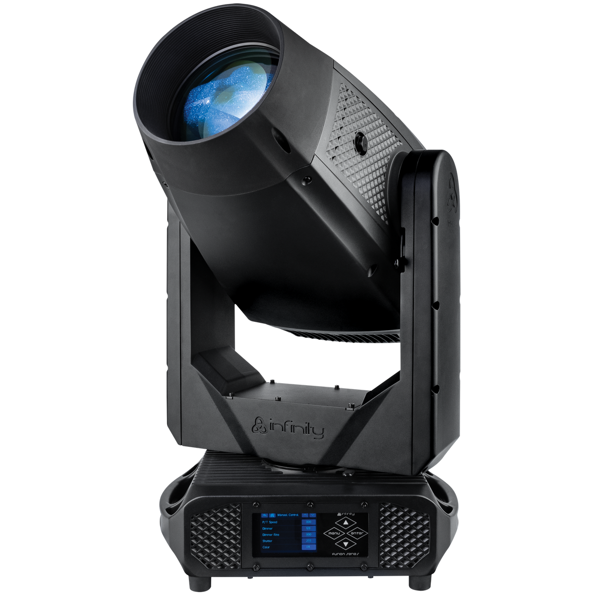 Furion H402 Hybrid, moving head med urladdningslampa