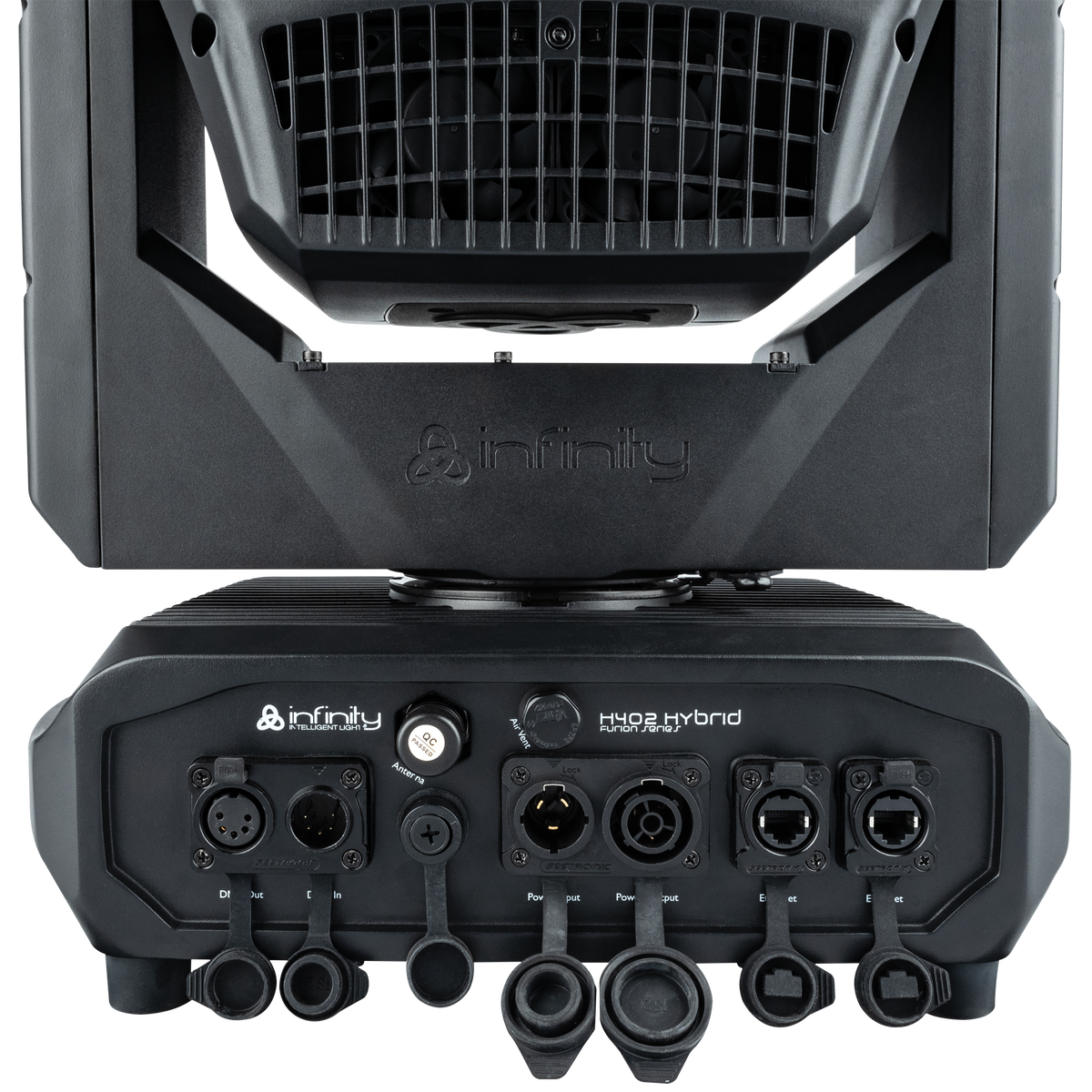 Furion H402 Hybrid, moving head med urladdningslampa