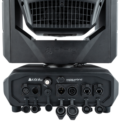 Furion H402 Hybrid, moving head med urladdningslampa