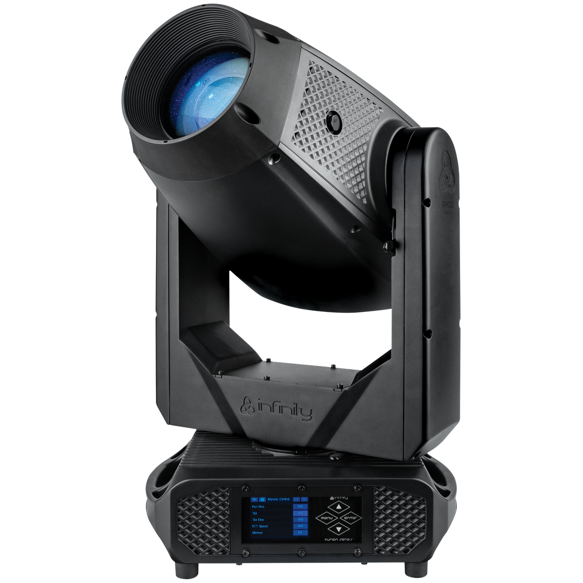 Furion P402 Profile, vit LED-profil-moving head