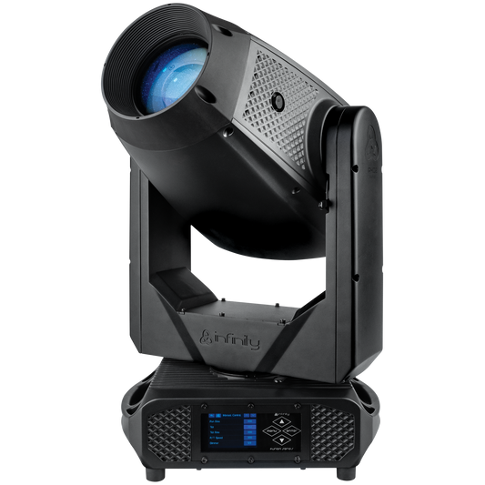 Furion P402 Profile, vit LED-profil-moving head