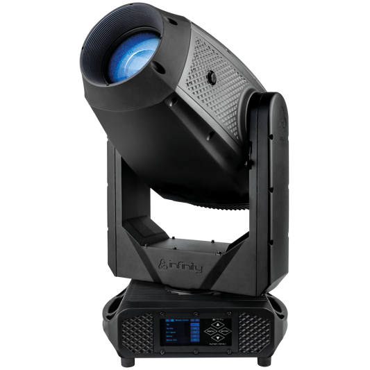 Furion P602 Profile, vit LED-profil-moving head