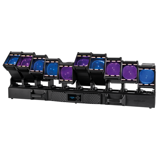 Furion FX402 Bar, RGBW LED-ramp