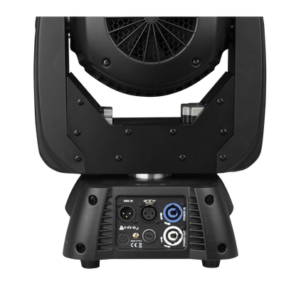 IW-741, RGBW LED-wash-moving head med zoom